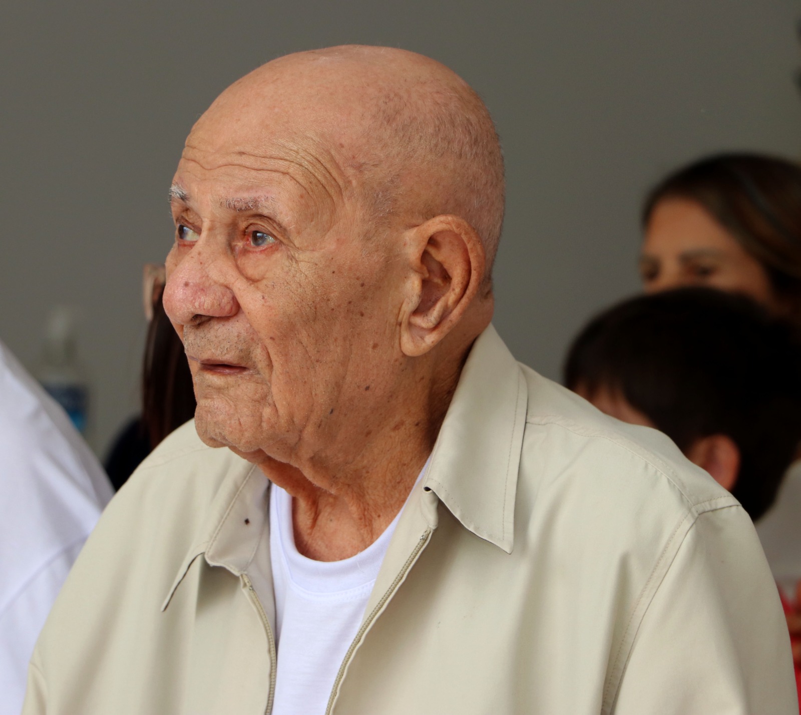 Morre em Rancharia Amadeu Bezerra Lima, aos 99 anos