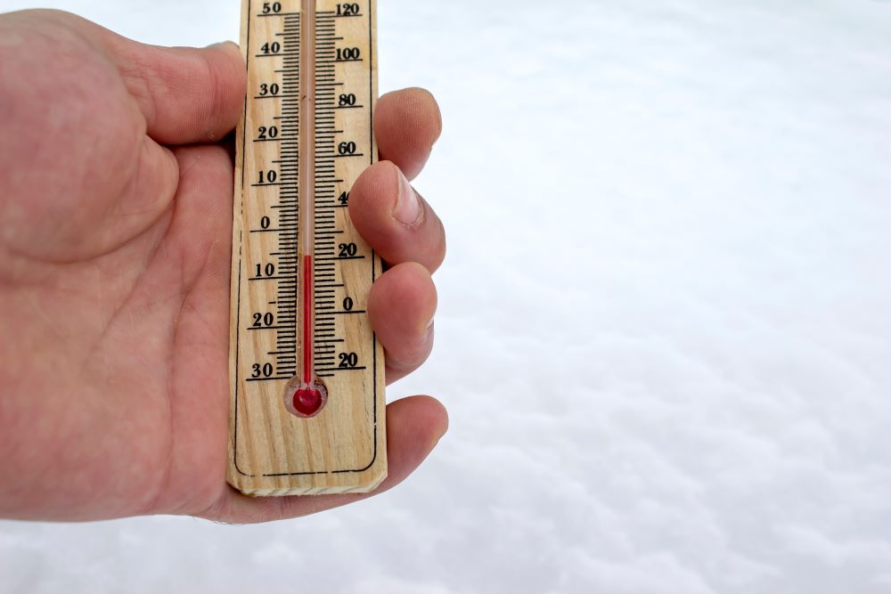 Madrugada castiga o ranchariense; frio fica abaixo dos 10ºC da 00h01 a 8h