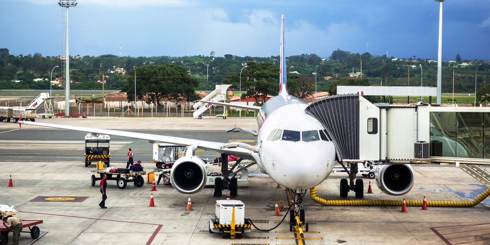 Querosene de aviação terá redução de 9,1% a partir de 1º de outubro