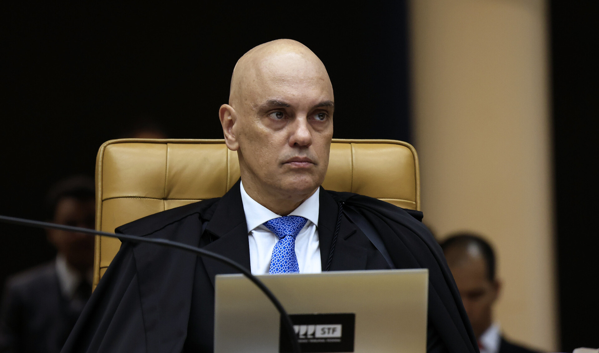 Ataque hacker afeta PF e escritório de família de Moraes após bloqueio do X