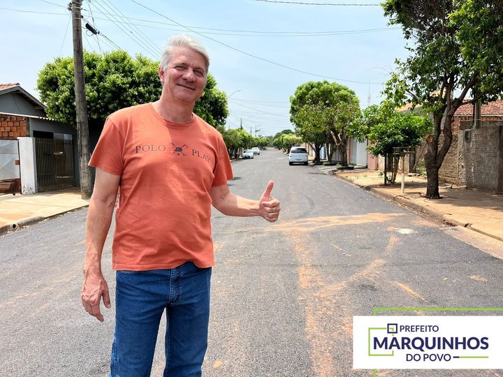 Justiça Eleitoral indefere registro da candidatura de Marquinhos do Povo