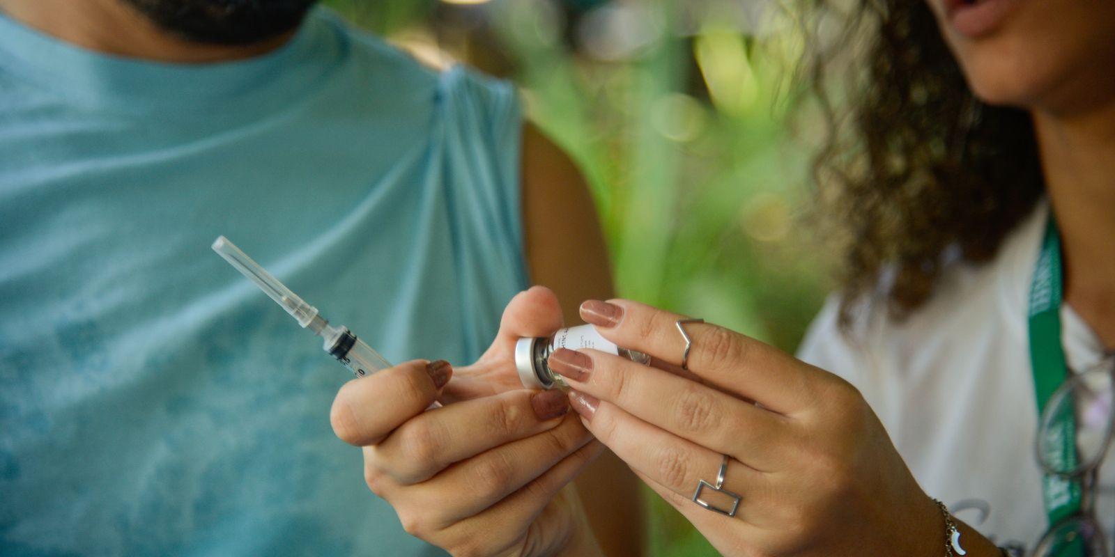 Dia Nacional da Vacinação alerta para importância de prevenir doenças