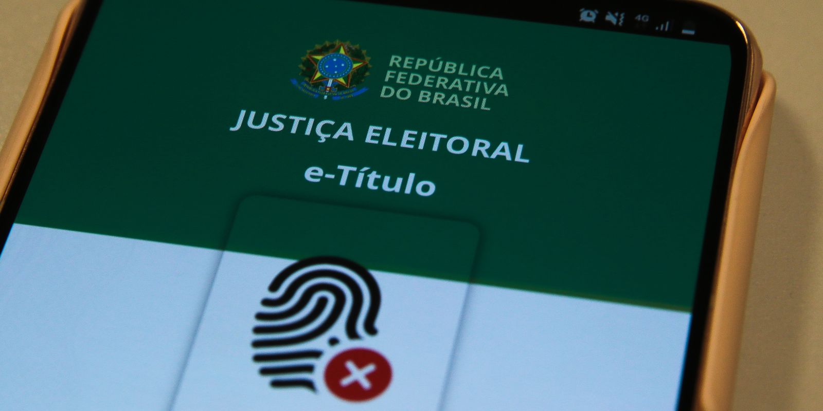 Eleitor que não votar no primeiro turno tem 60 dias para justificar