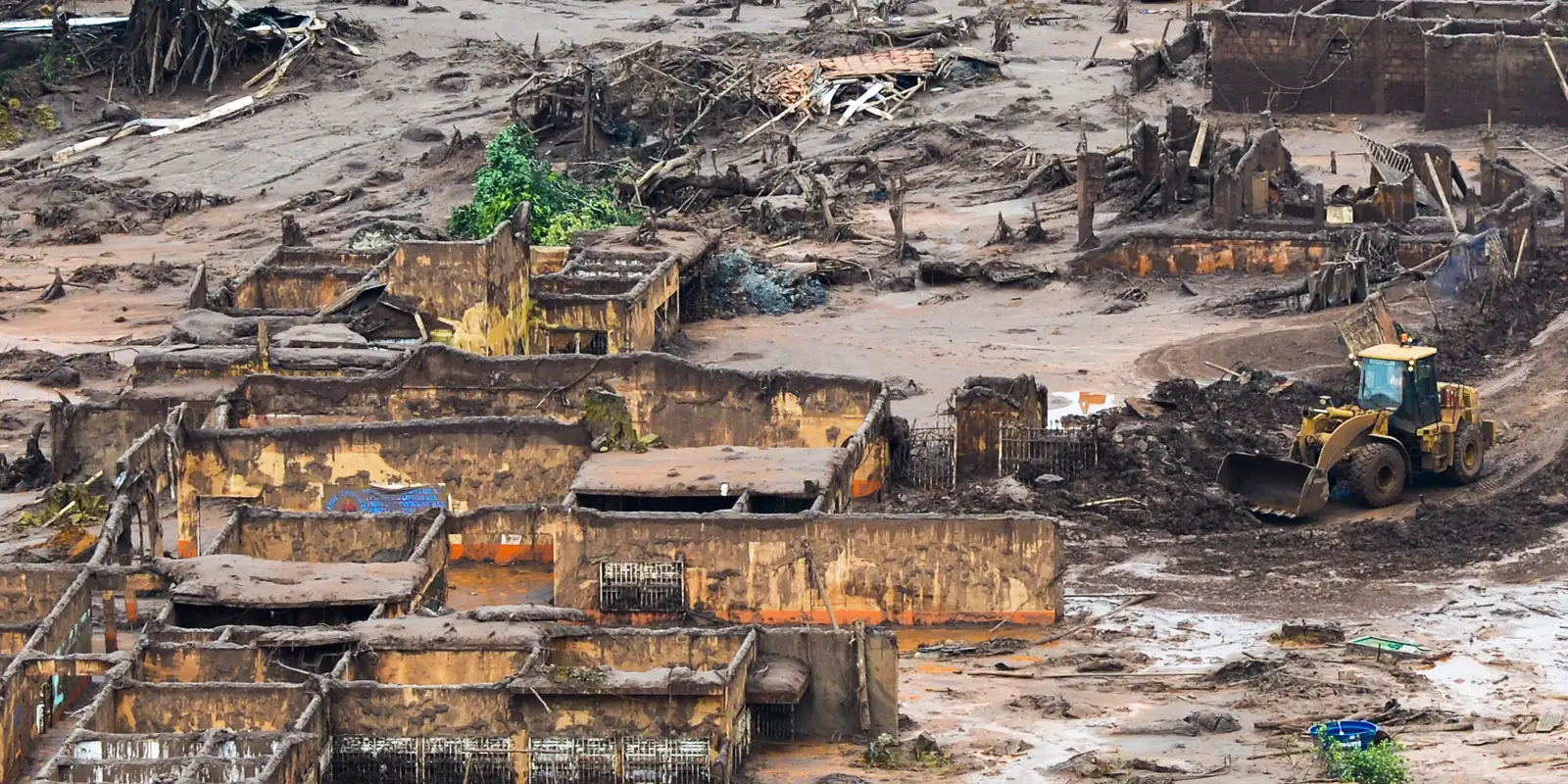 Vale propõe acordo para indenização do desastre de Mariana