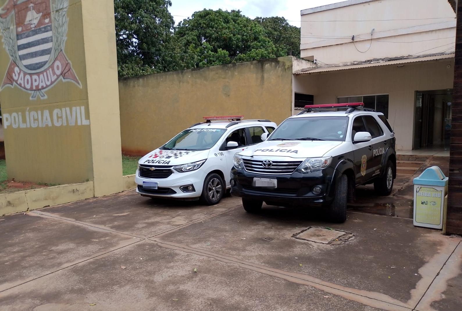 Polícia captura em Panorama fugitivo da Penitenciária de Osvaldo Cruz