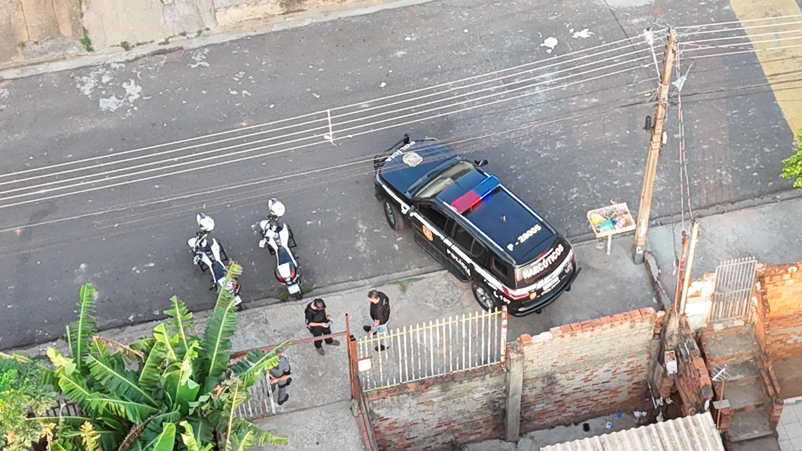 Líder de grupo manda matar desafeto depois de discussão em festa