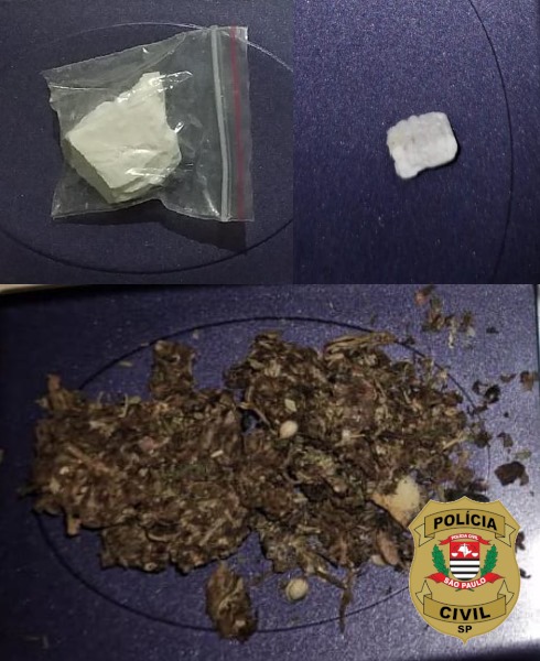 Polícia flagra vende de droga em Adamantina e prende autor em Lucélia