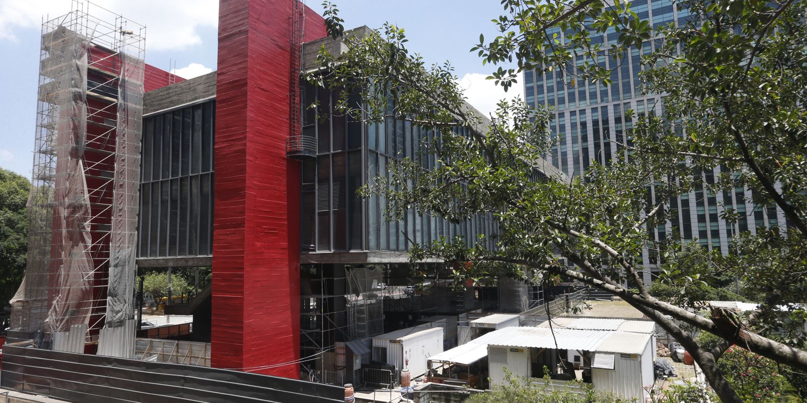 Novo edifício do Masp expande área de atividades