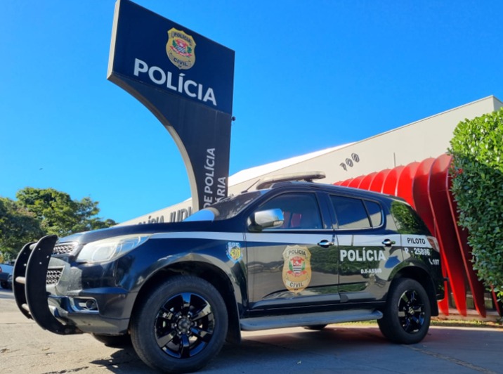 Acusado de tentar matar policial em Londrina-PR é preso mocozado em Assis