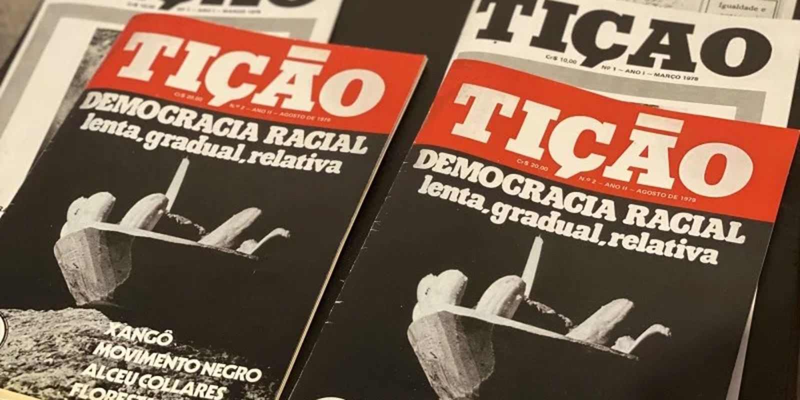 Exposição em Porto Alegre rememora imprensa negra na ditadura