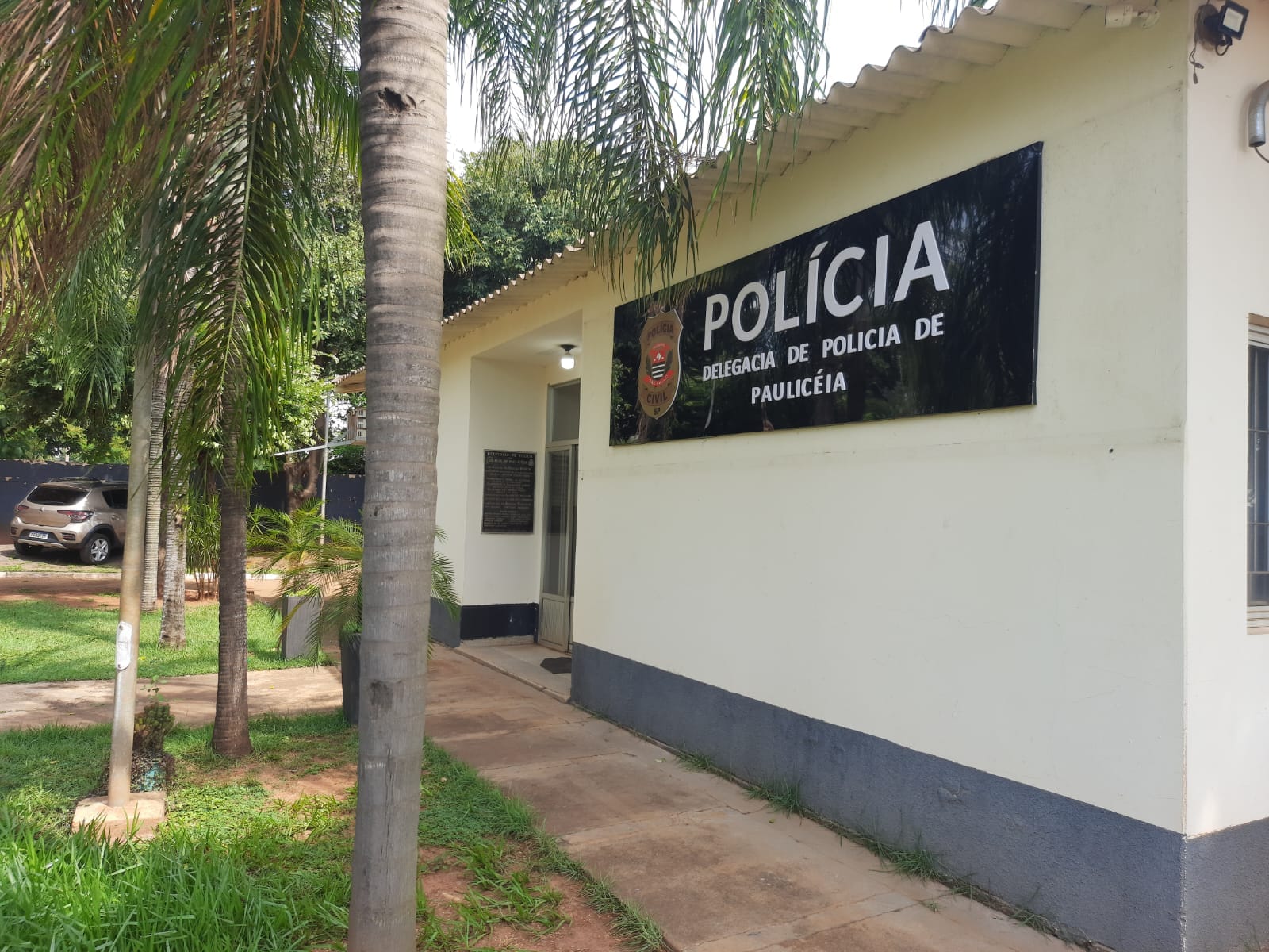 Polícia civil prende em Pauliceia homem acusado de agredir companheira de 20 anos