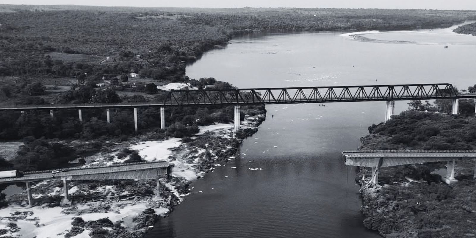 Queda de ponte entre Tocantins e Maranhão já tem 16 desaparecidos