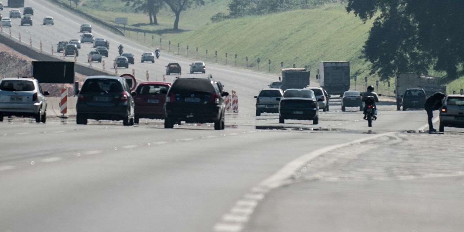 Rodovias concedidas em São Paulo devem receber 3,8 milhões de veículos