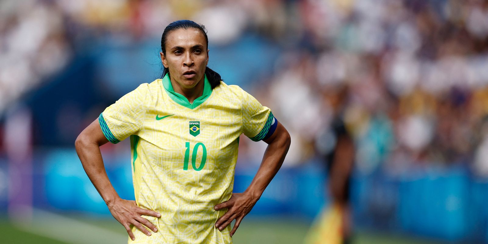 The Fifa Best: Marta vence 1º Troféu Marta de gol mais bonito do ano