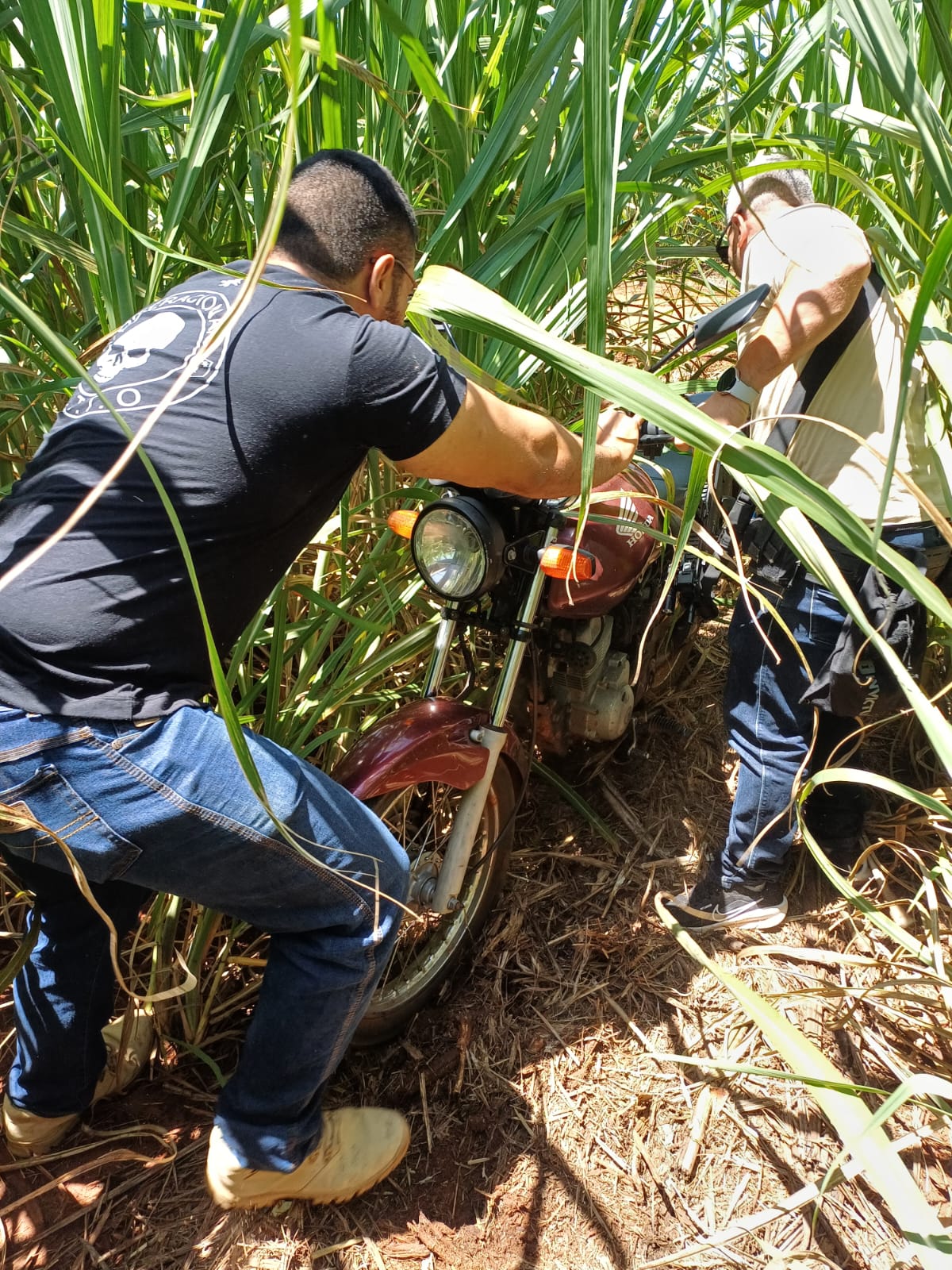 Suspeito de matar jovem em lanchonete de Pirapó é preso no distrito de Itororó do Paranapanema