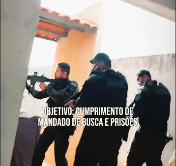 Policiais civis prendem dois homens em Rancharia acusados por tráfico de drogas