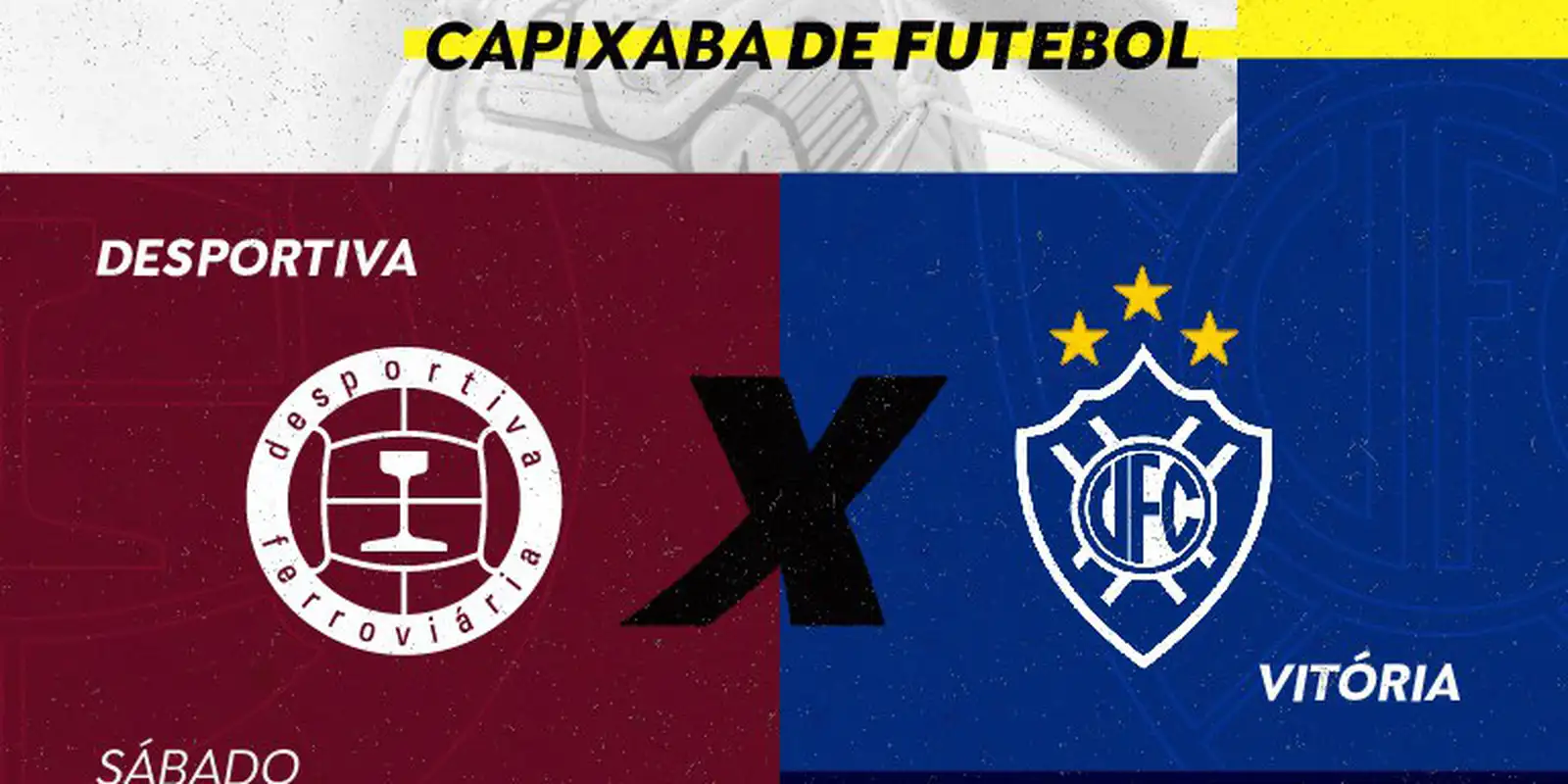 Campeonato ES: TV Brasil transmite Desportiva Ferroviária x Vitória