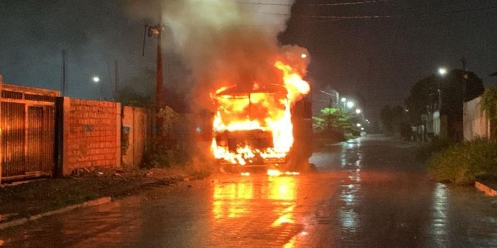 Ataques criminosos alarmam população de Porto Velho