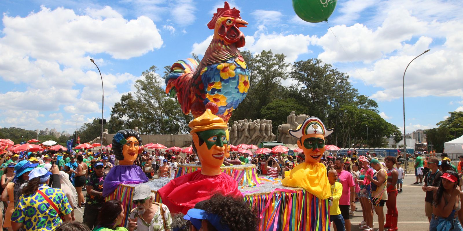 Novos blocos de carnaval de rua em SP têm até sexta para se inscrever