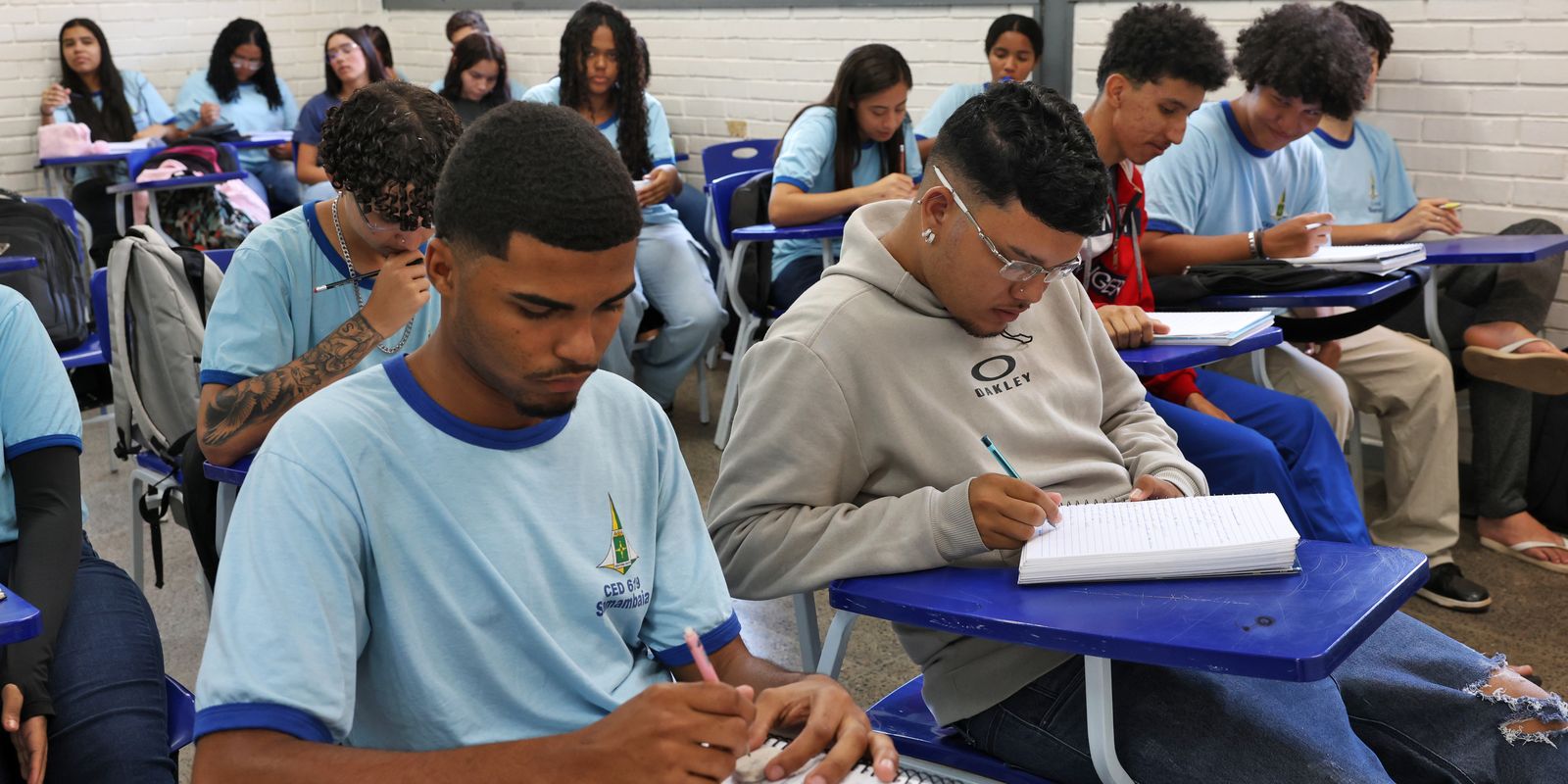 Pé-de-Meia: nascidos em maio e junho recebem 6ª parcela