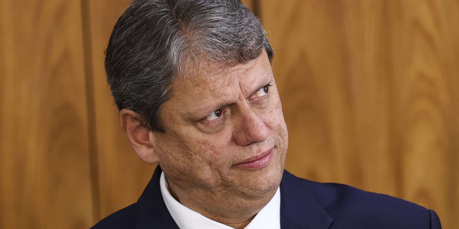 Deputado pede inquérito contra Tarcísio após falas contra STF