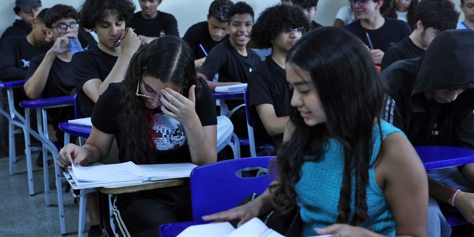 Fuvest divulga notas de corte da primeira fase do vestibular 2026