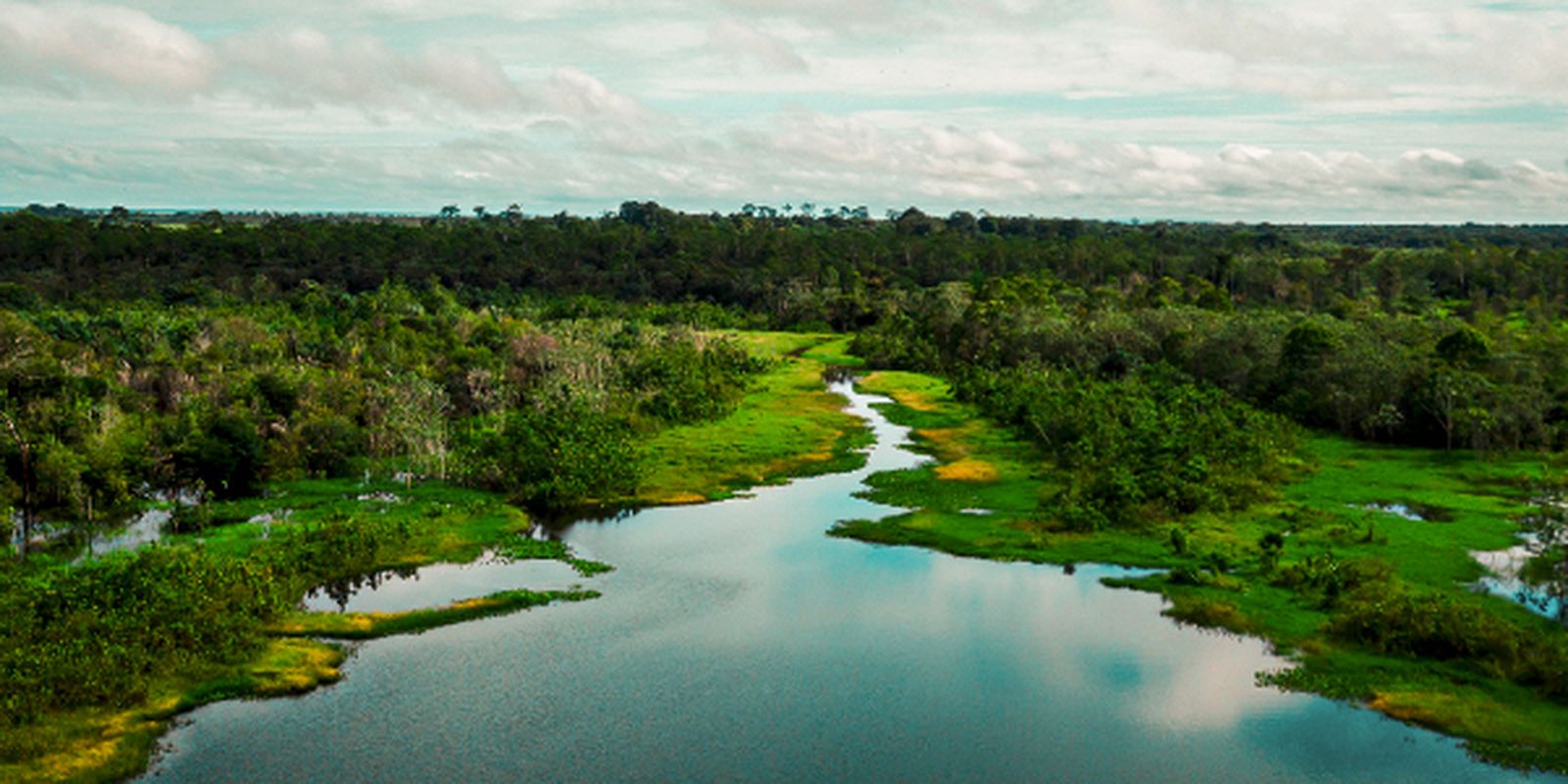 Área de proteção terá trilha ecológica e turismo de base comunitária