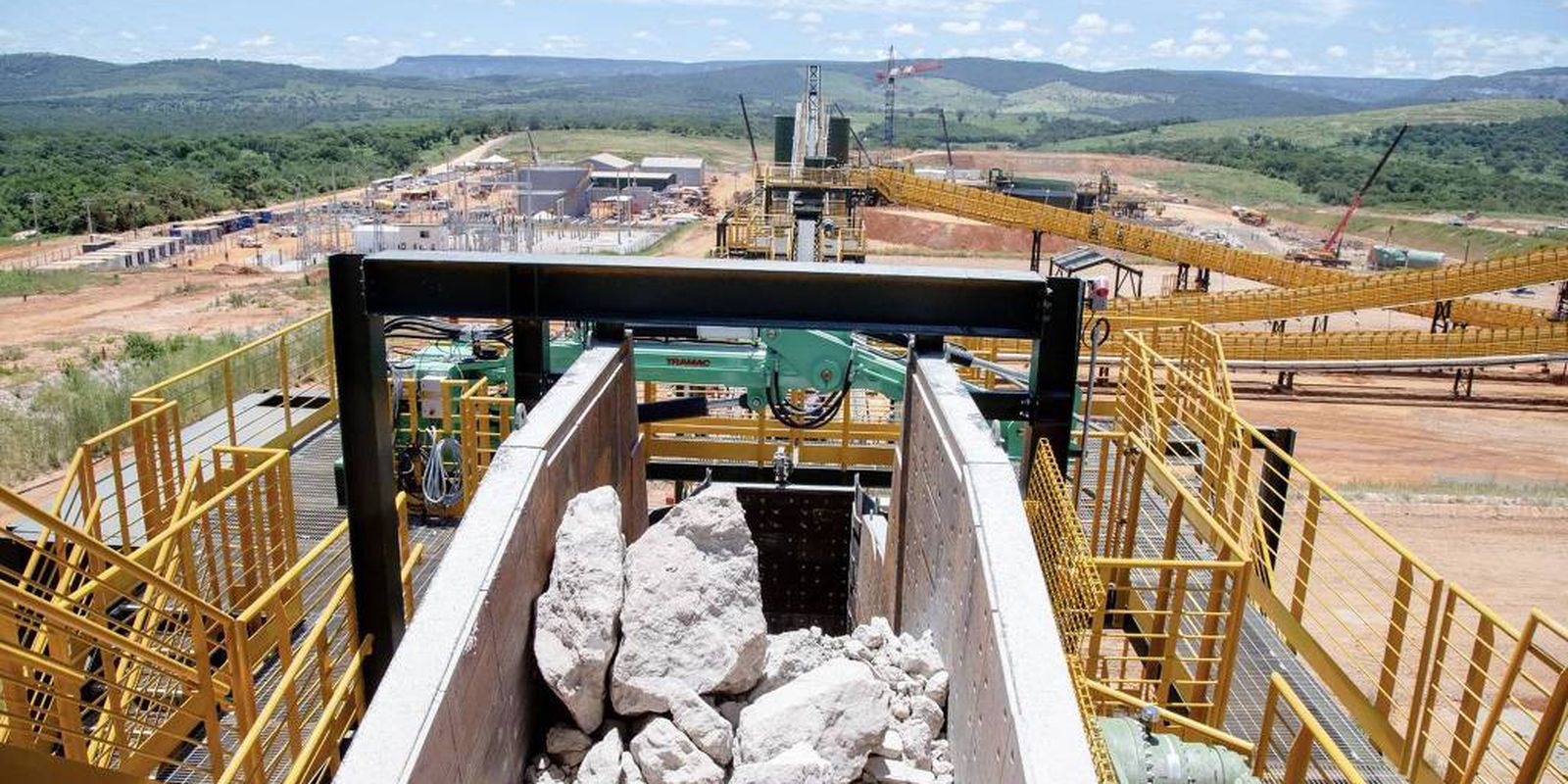 Busca por minerais da transição energética acelera crise climática
