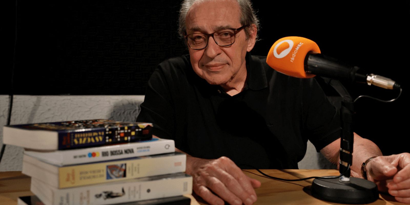 Rádio MEC estreia série original de Ruy Castro sobre boleros e tangos