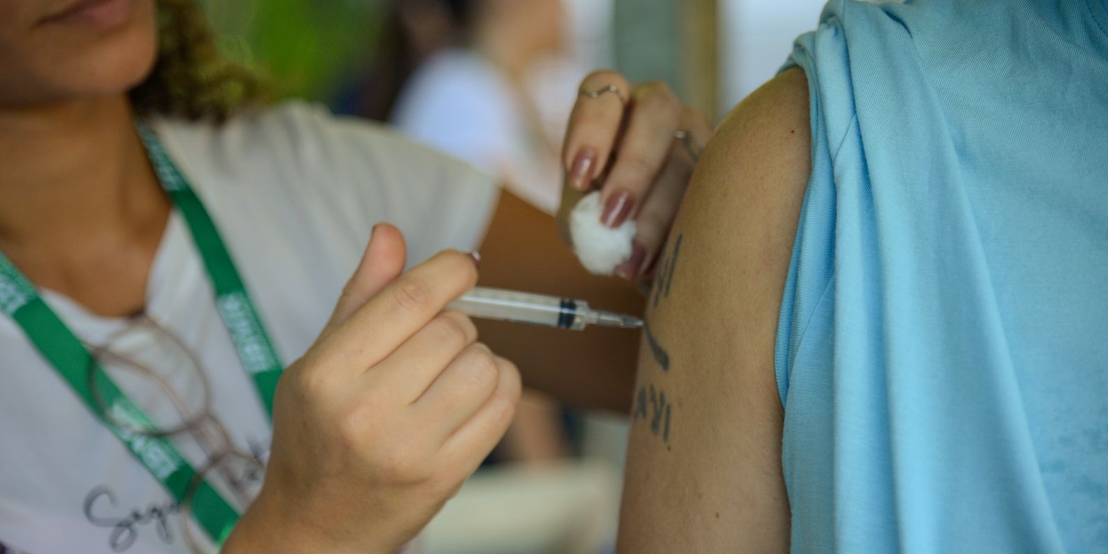 Saúde pede incorporação de vacina contra o herpes-zóster ao SUS