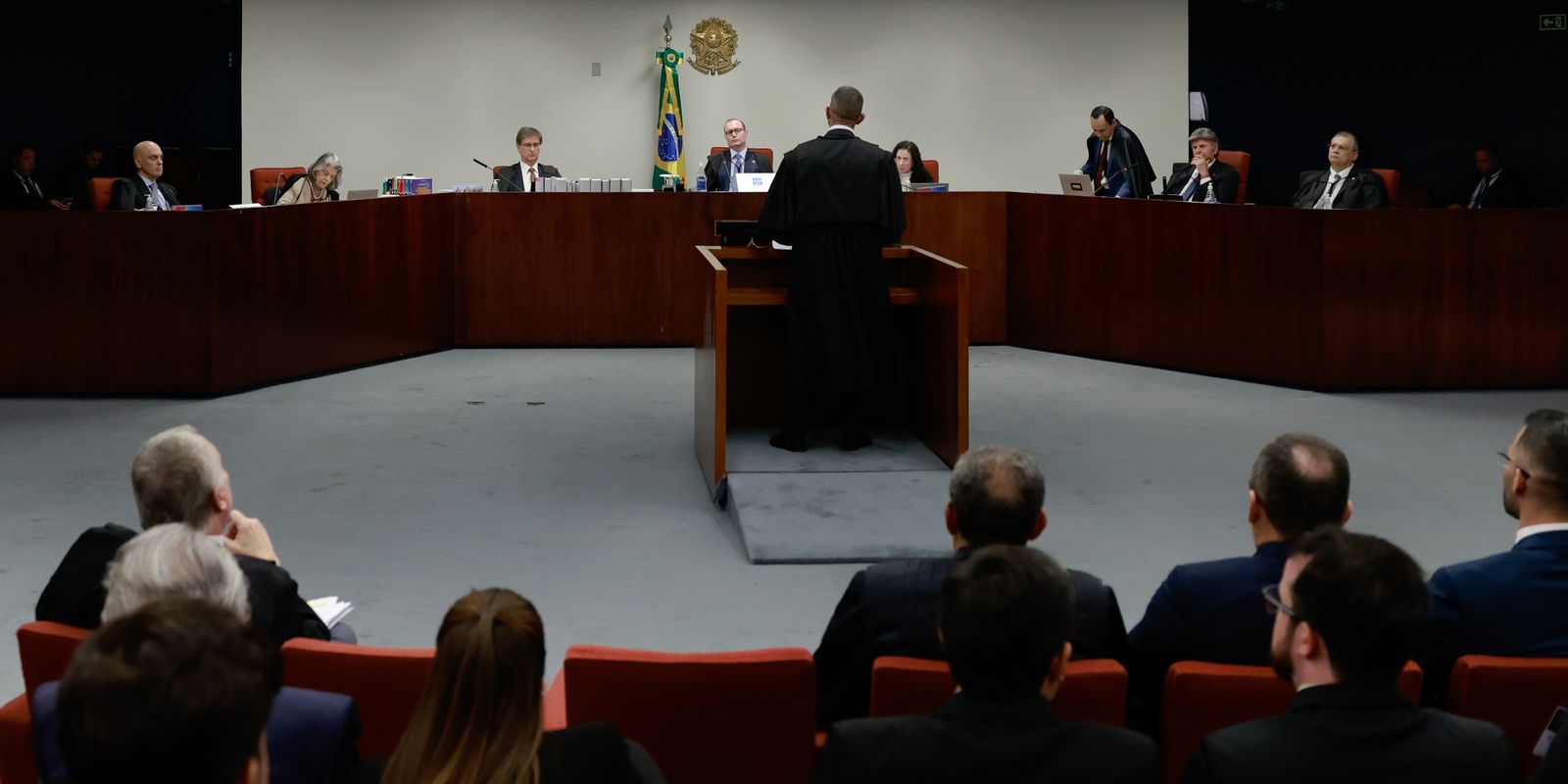Veja as argumentações dos advogados de defesa do núcleo 2 do golpe