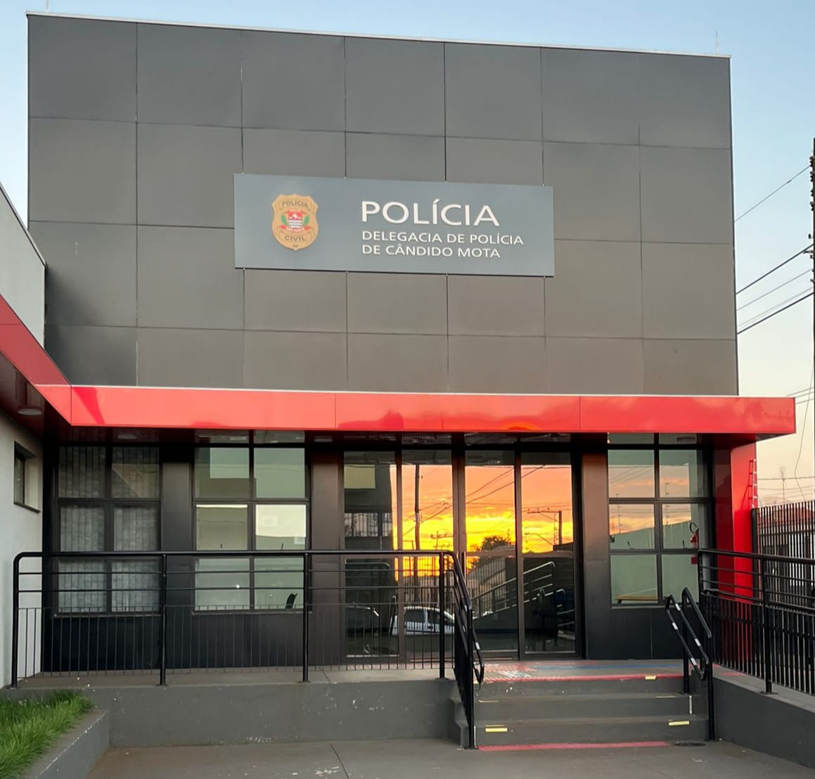 Polícia de Cândido Mota prende homem que ameaçava ex-namorada
