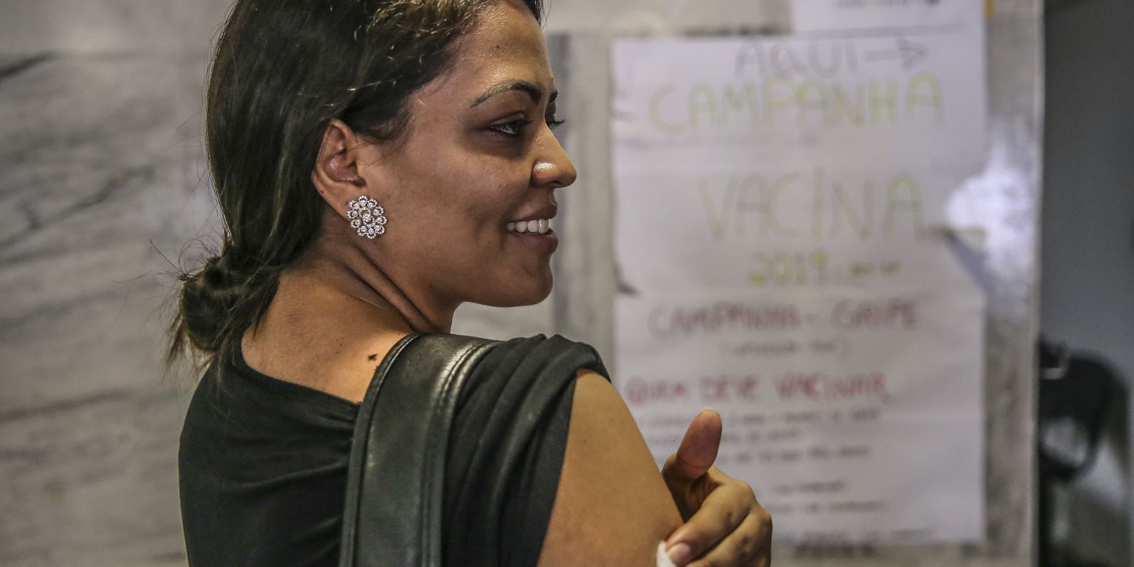 DF amplia vacinação contra gripe para população acima de 6 meses