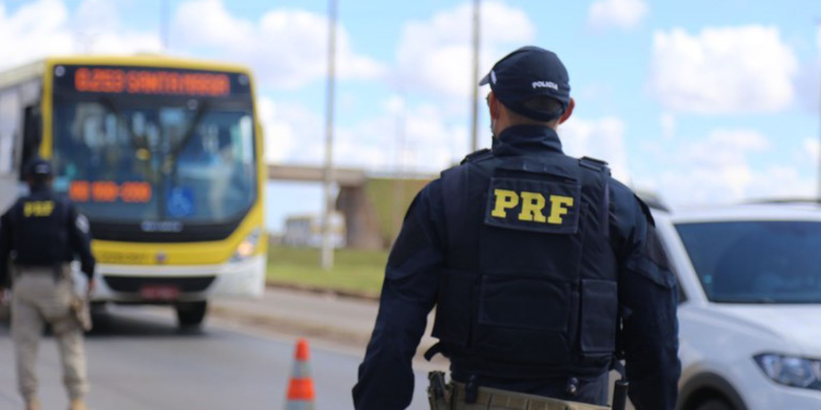 Feriado do Dia do Trabalhador registra 98 mortes nas rodovias do país