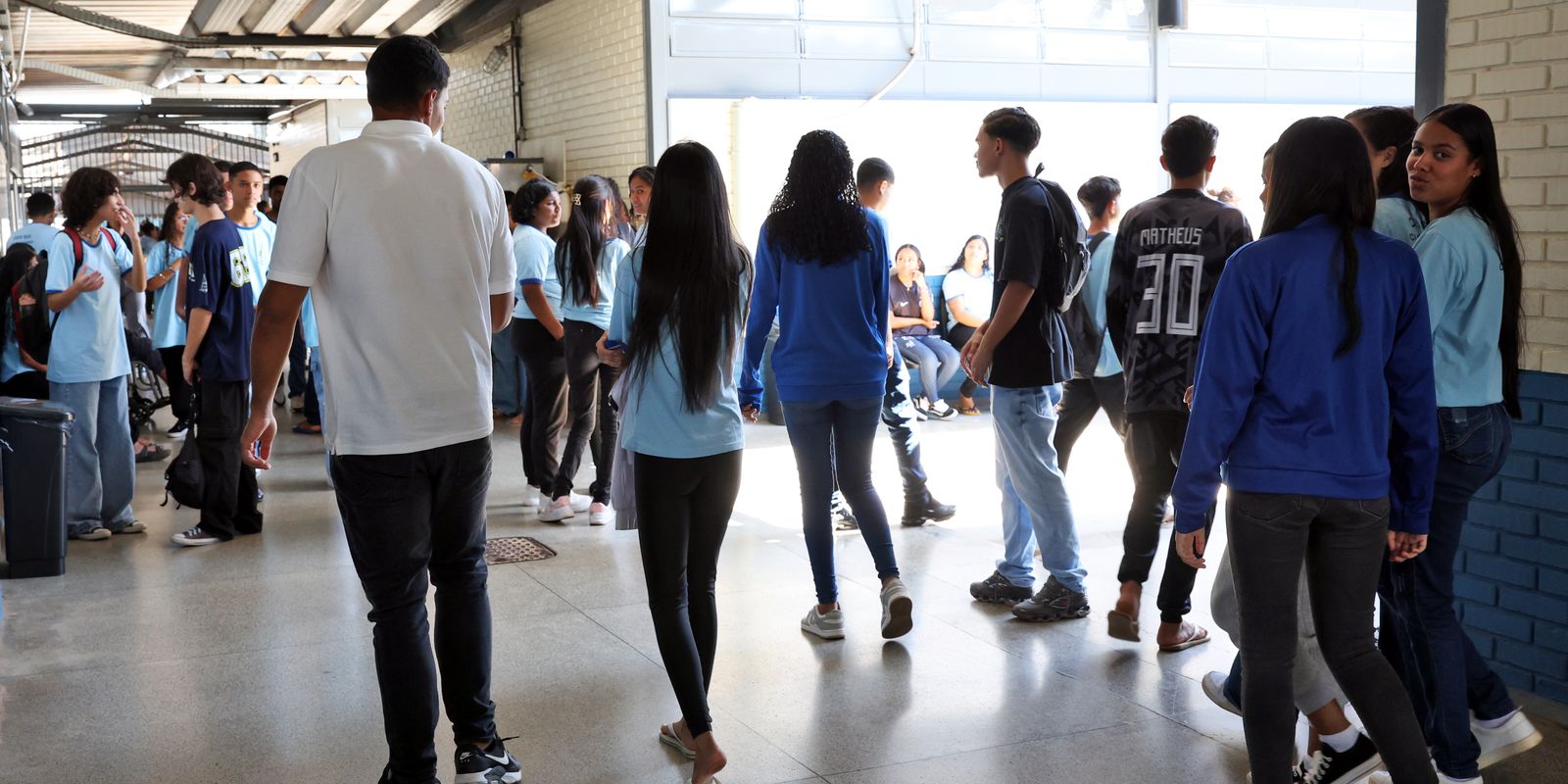 Nascidos em setembro e outubro recebem hoje parcela do Pé-de-Meia