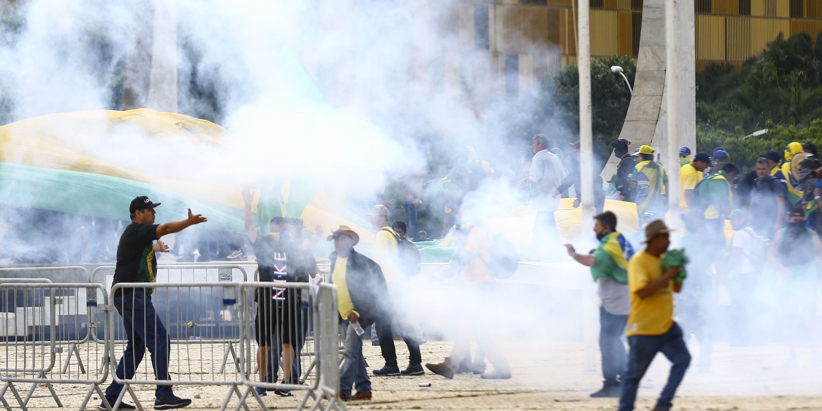 No STF, PGR defende abertura de ação penal contra núcleo 4 do golpe