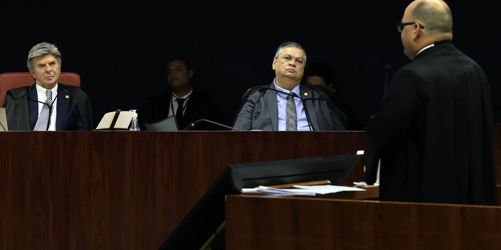 STF forma maioria para tornar réus mais sete por trama golpista