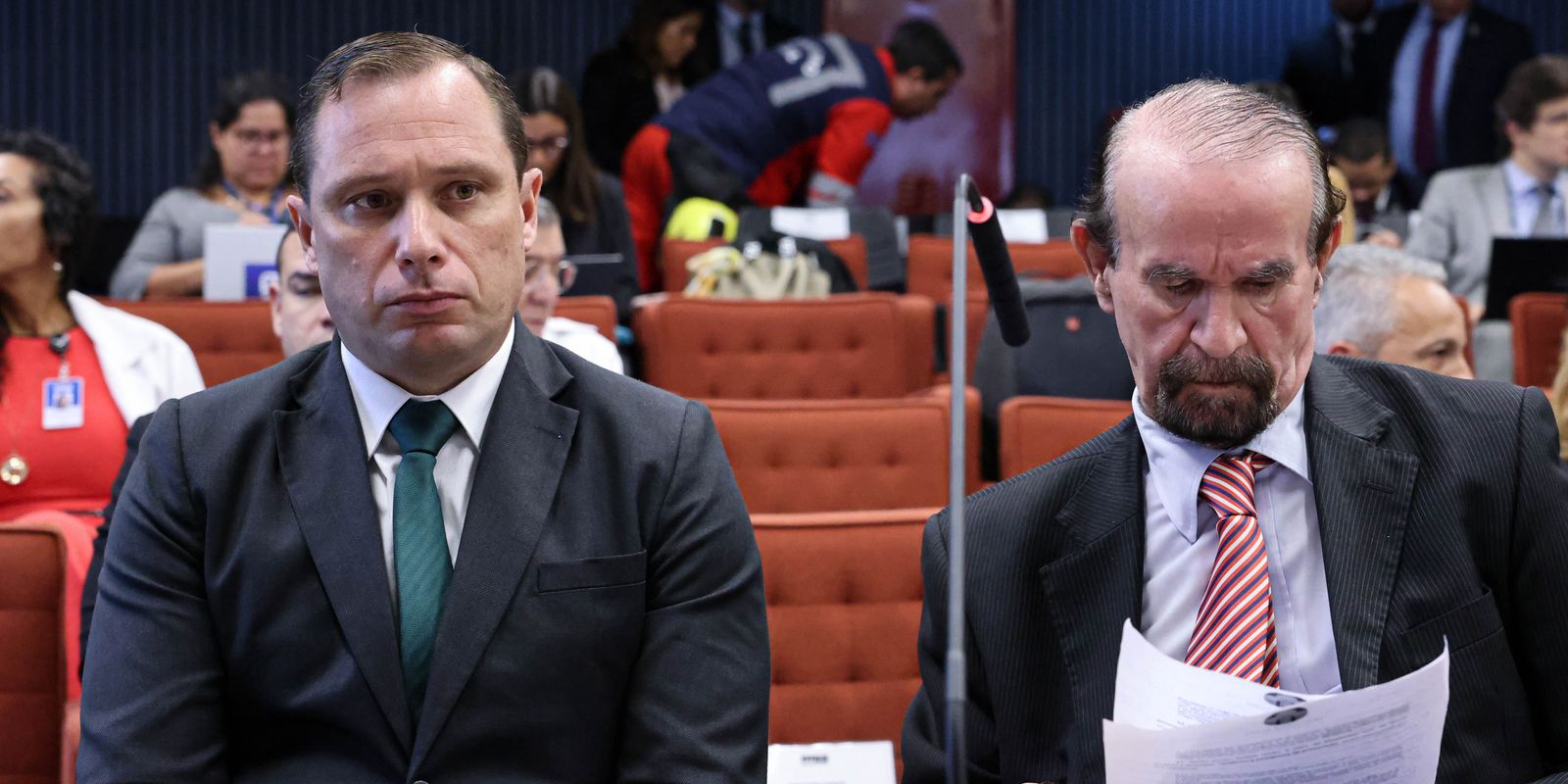 Cid confirma que Bolsonaro pediu monitoramento de Alexandre de Moraes