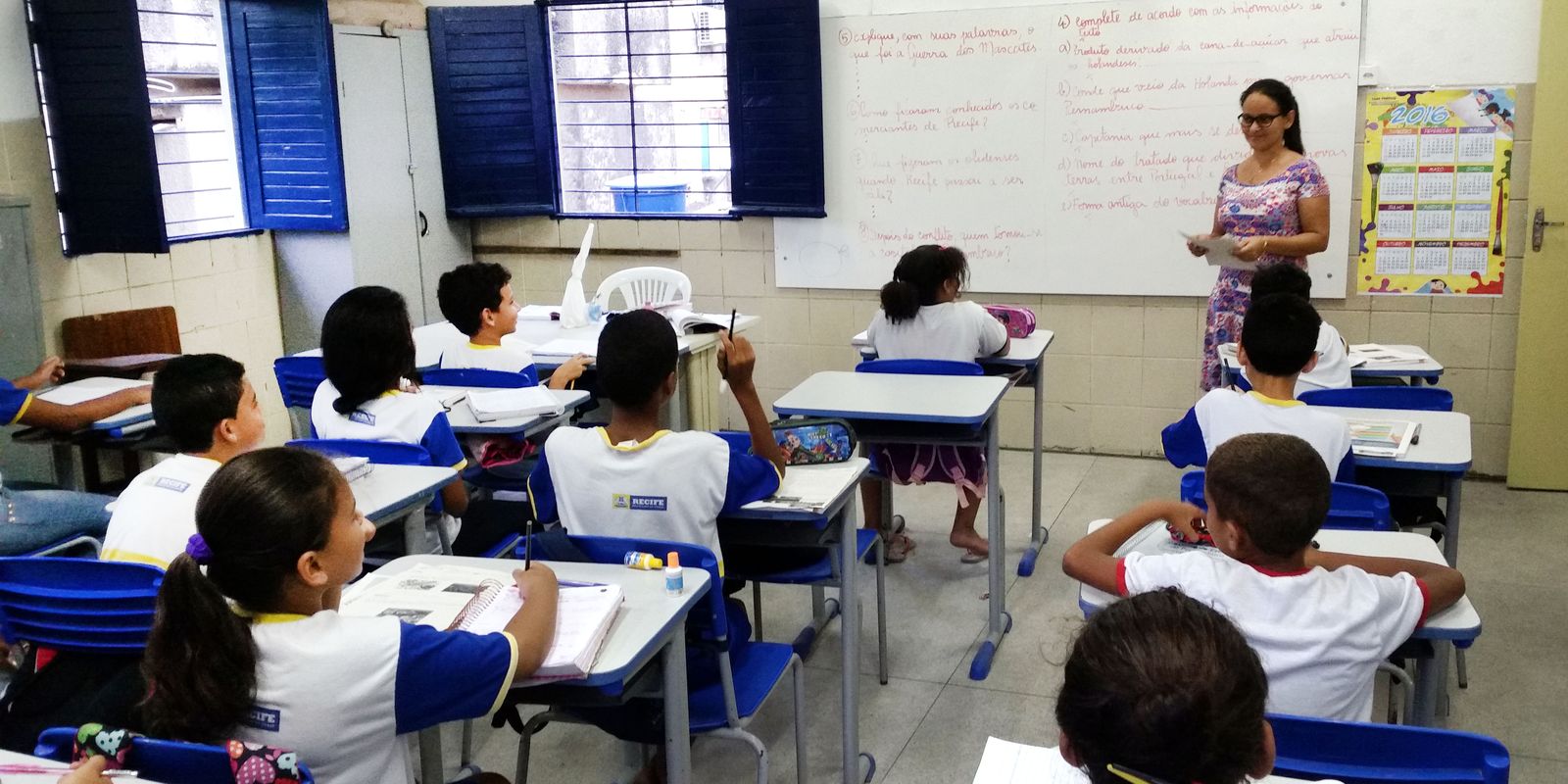 Inep divulga edital da Prova Nacional Docente 2025; confira regras