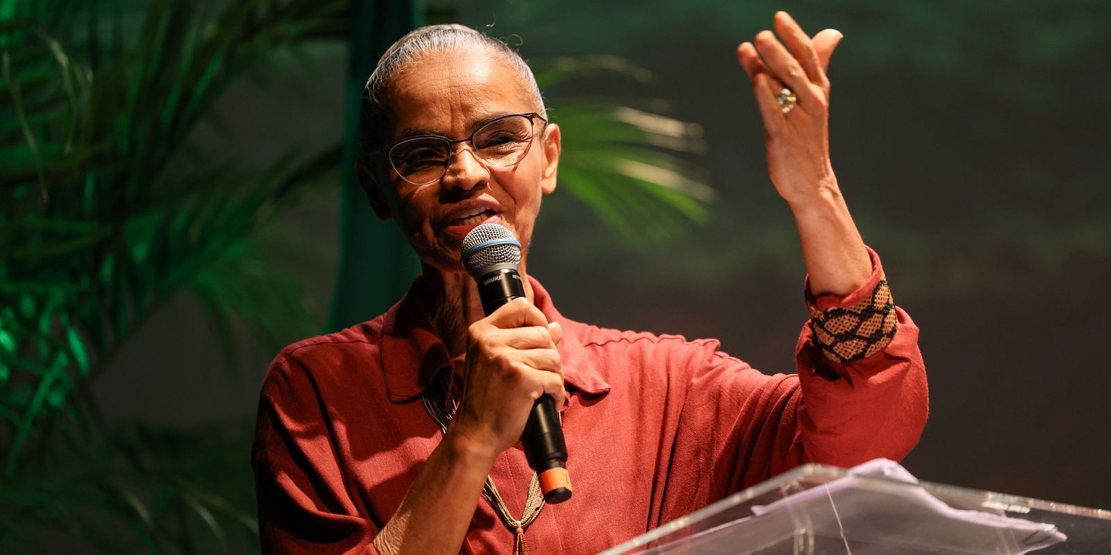 Marina Silva alerta para “golpe mortal” em normas sobre licenciamento