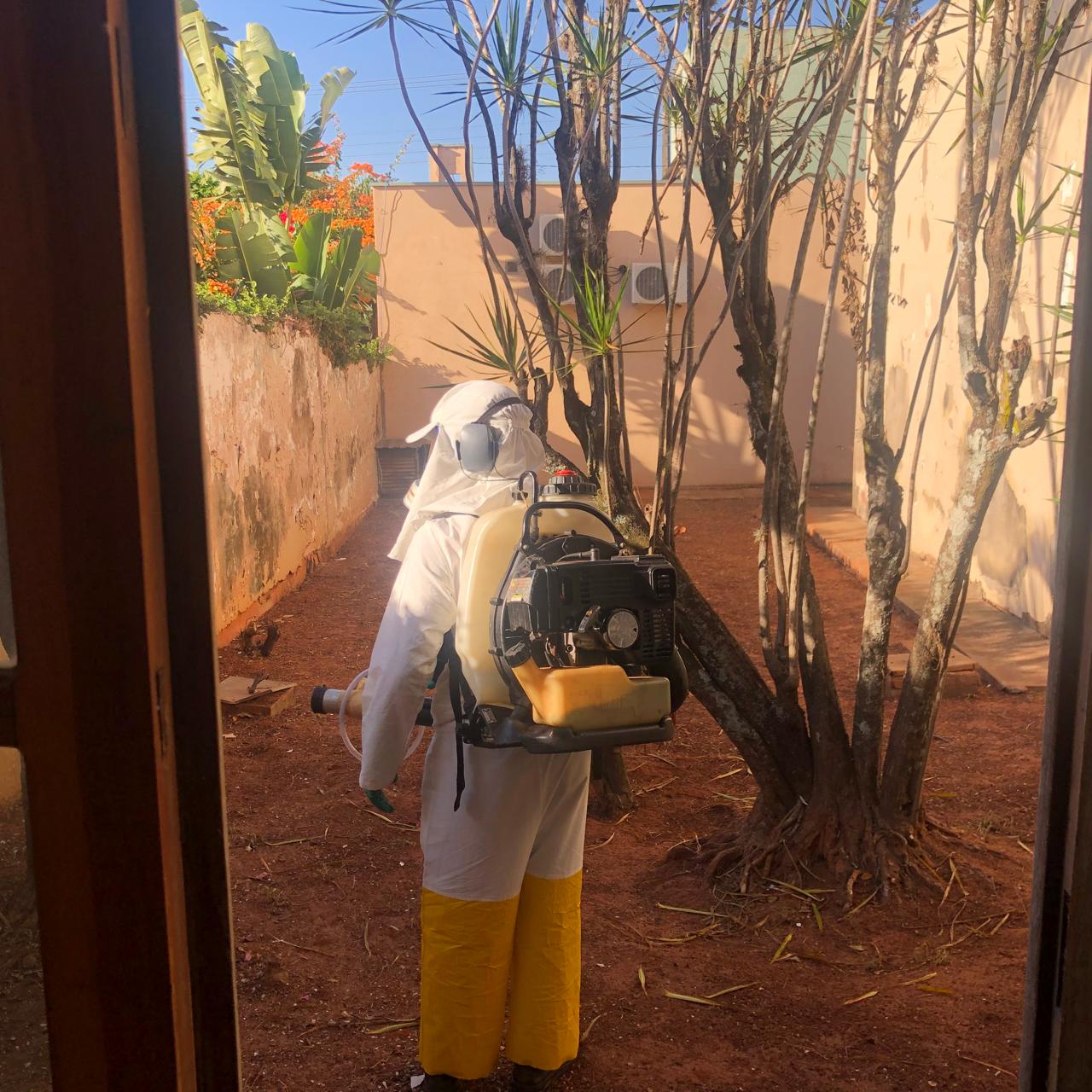 Rancharia registra 1.286 casos positivos de dengue até 12 de junho, segundo a Secretaria Municipal de Saúde