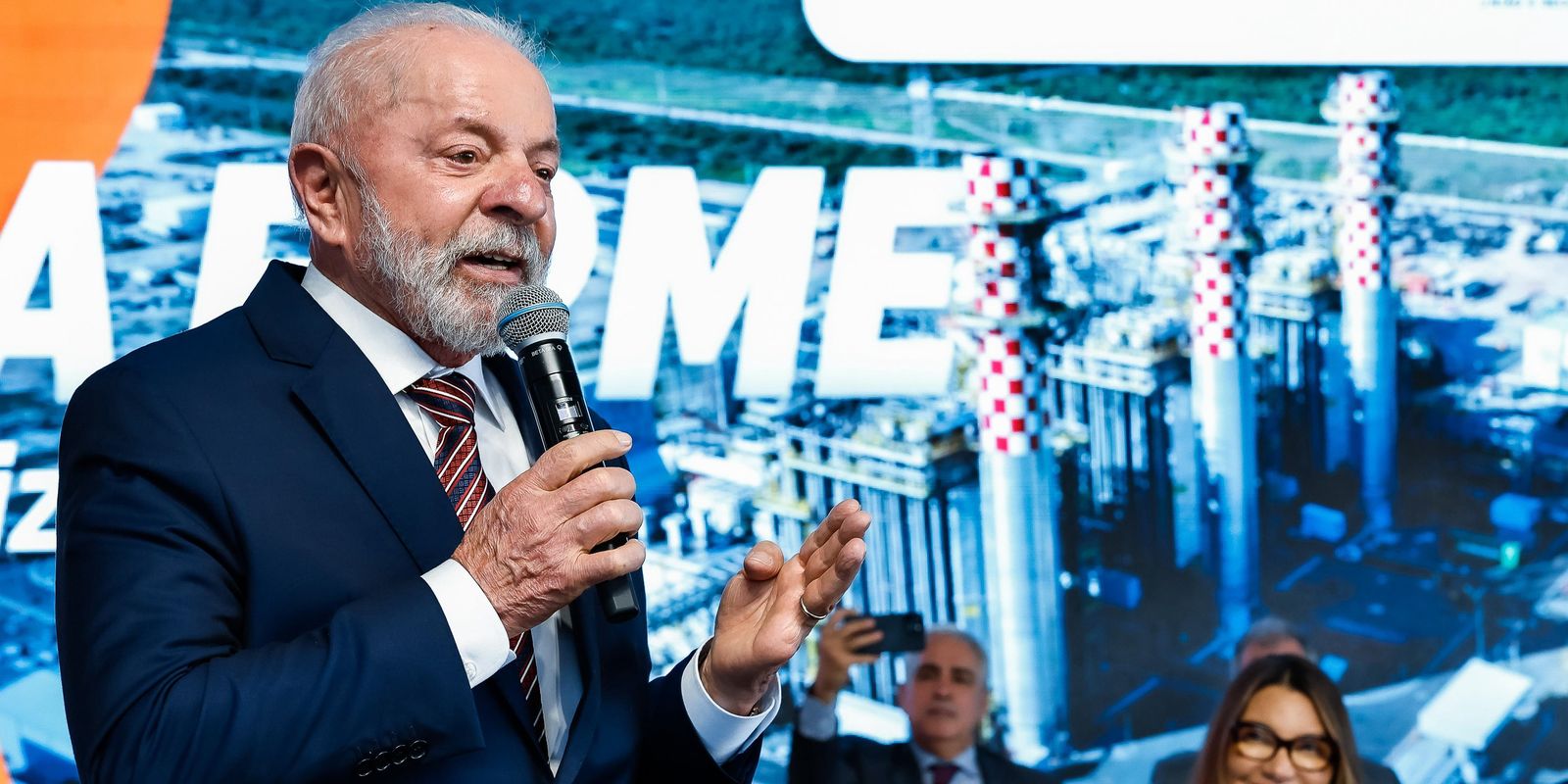 Lula defende soberania do Brasil sobre minerais críticos