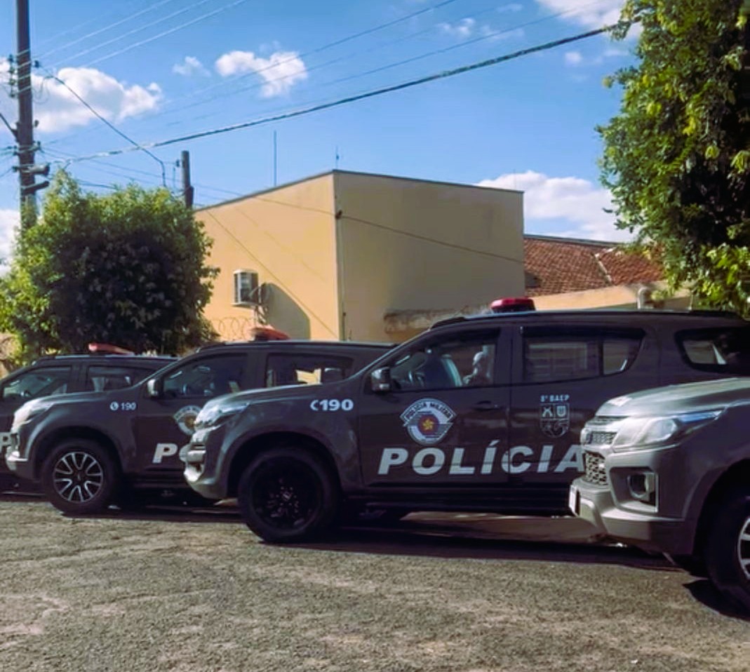 BAEP da PM de Prudente prende em flagrante 4 pessoas em Rancharia por tráfico de drogas