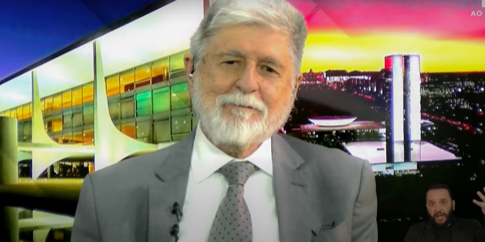 Amorim diz que diversificar comércio é a nova independência do país