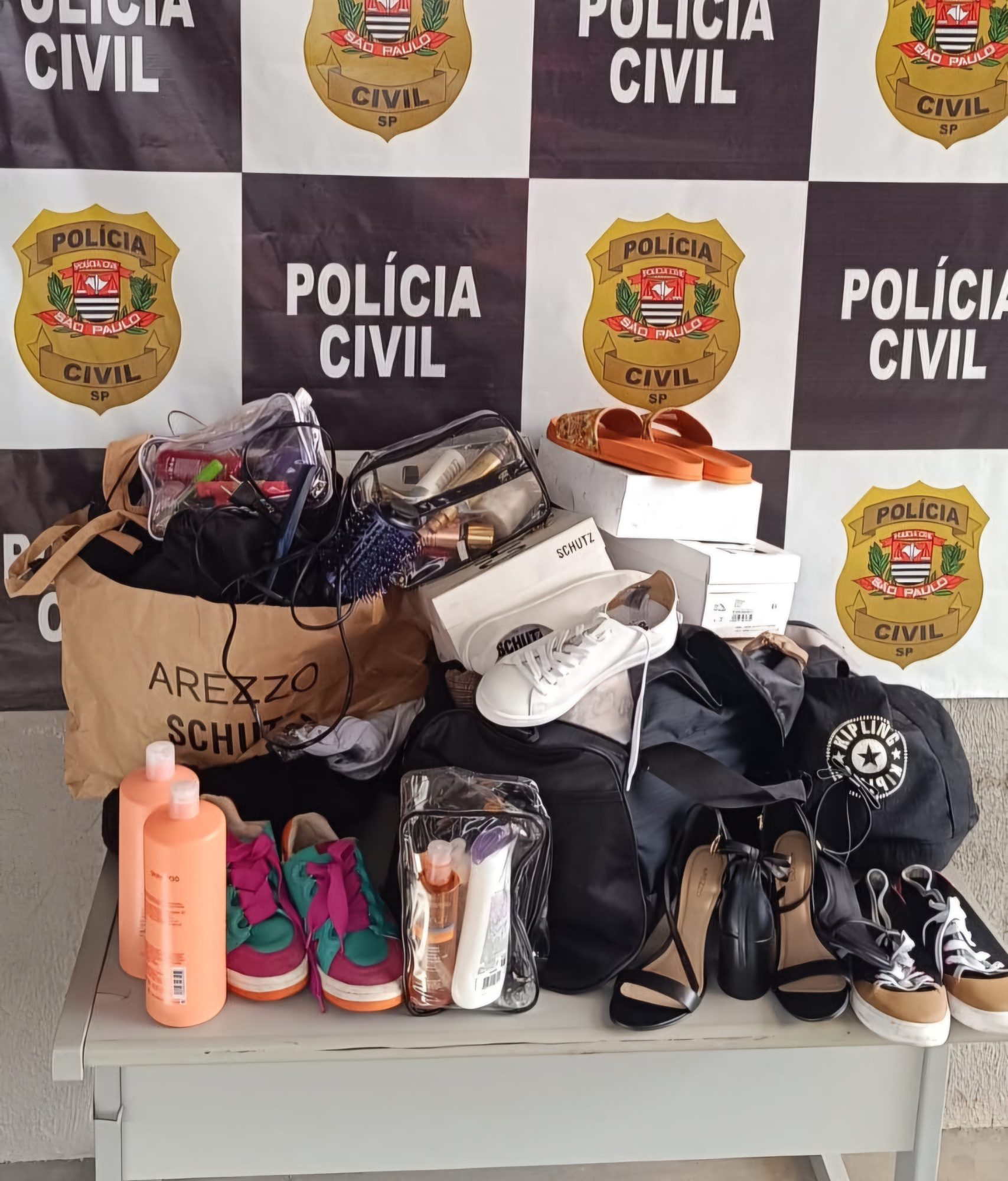 Polícia prende autor de furto e receptador em Assis