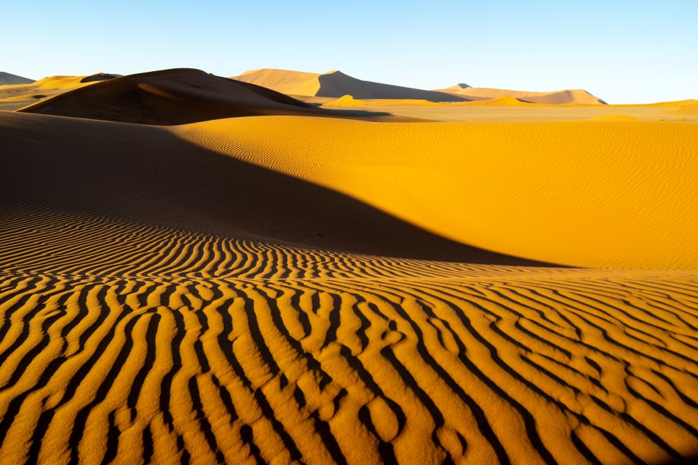 Clima de deserto prejudica saúde da população