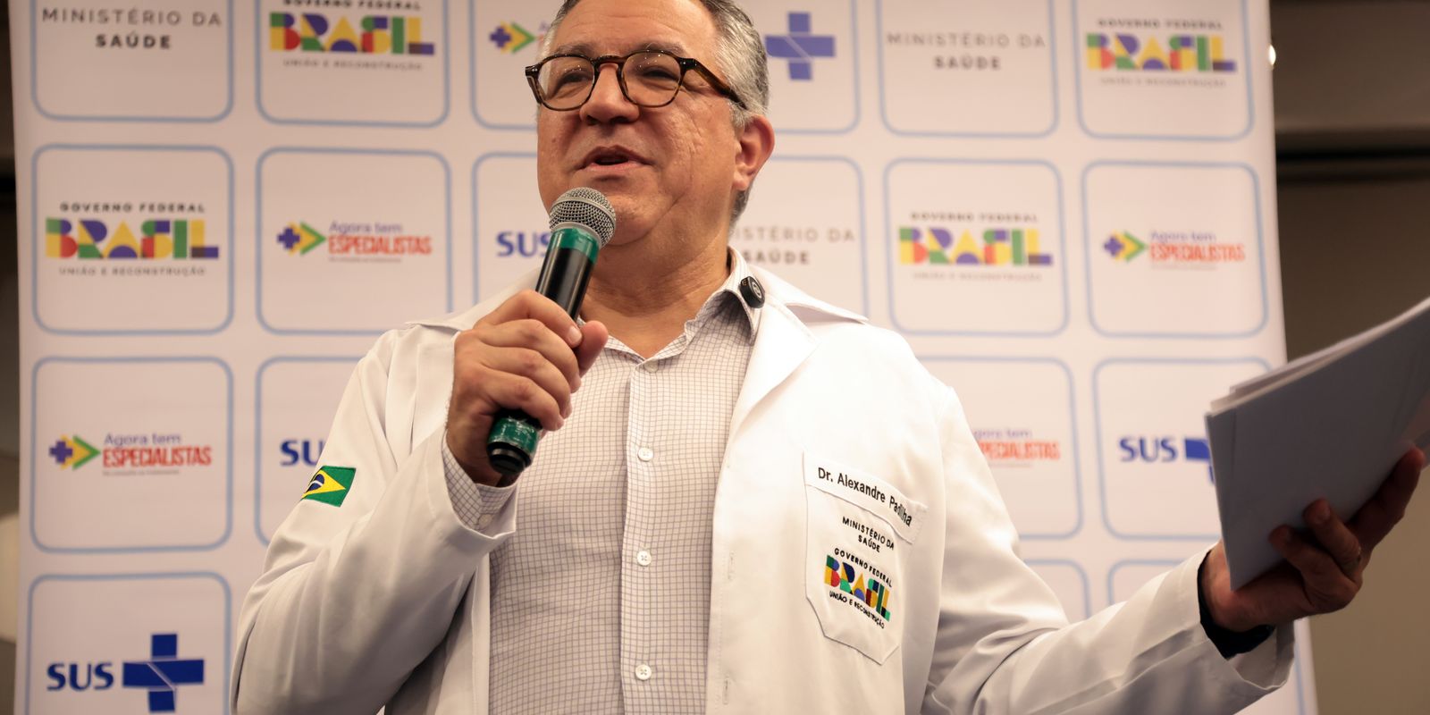 Sudeste vai receber 125 médicos do programa Agora Tem Especialistas