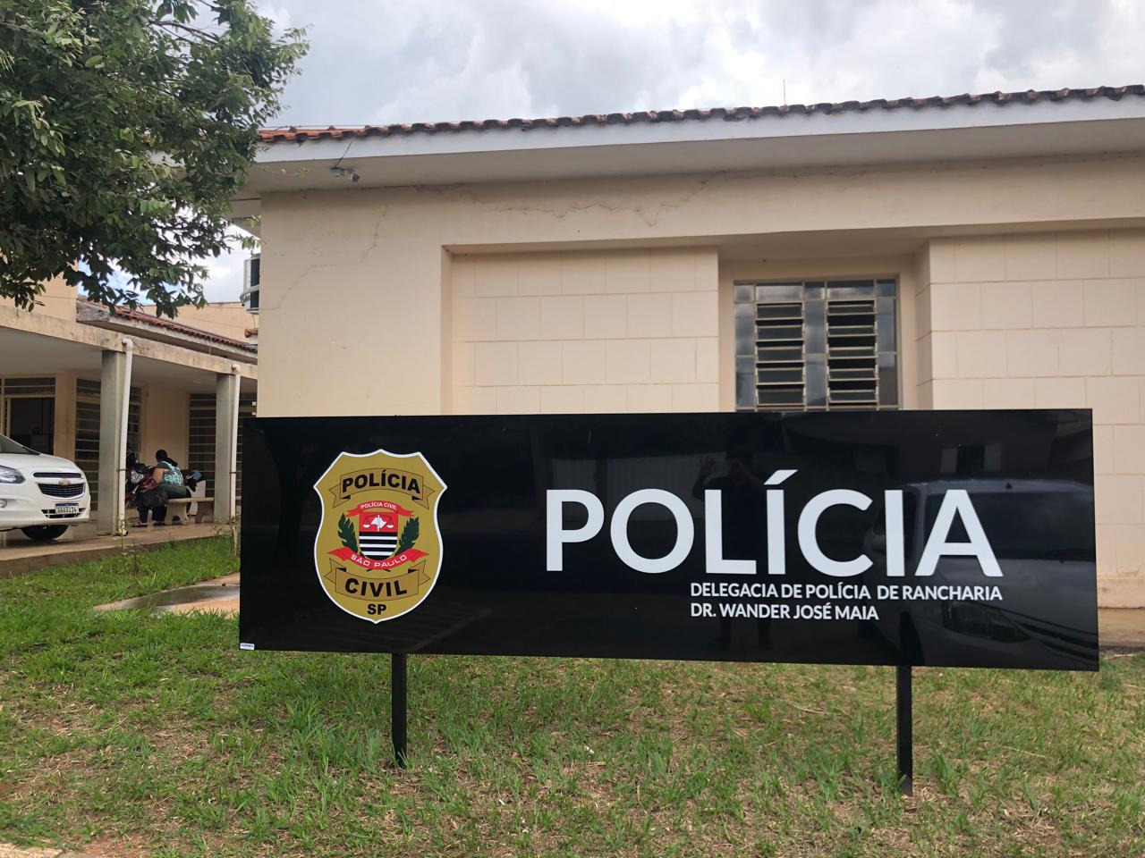 Polícia Civil aguarda laudo científico para elucidar crime em Rancharia