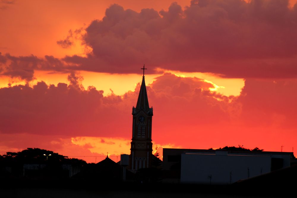 Temperatura mínima sobe um pouco e Rancharia registra 7,1ºC, hoje, 16 de agosto