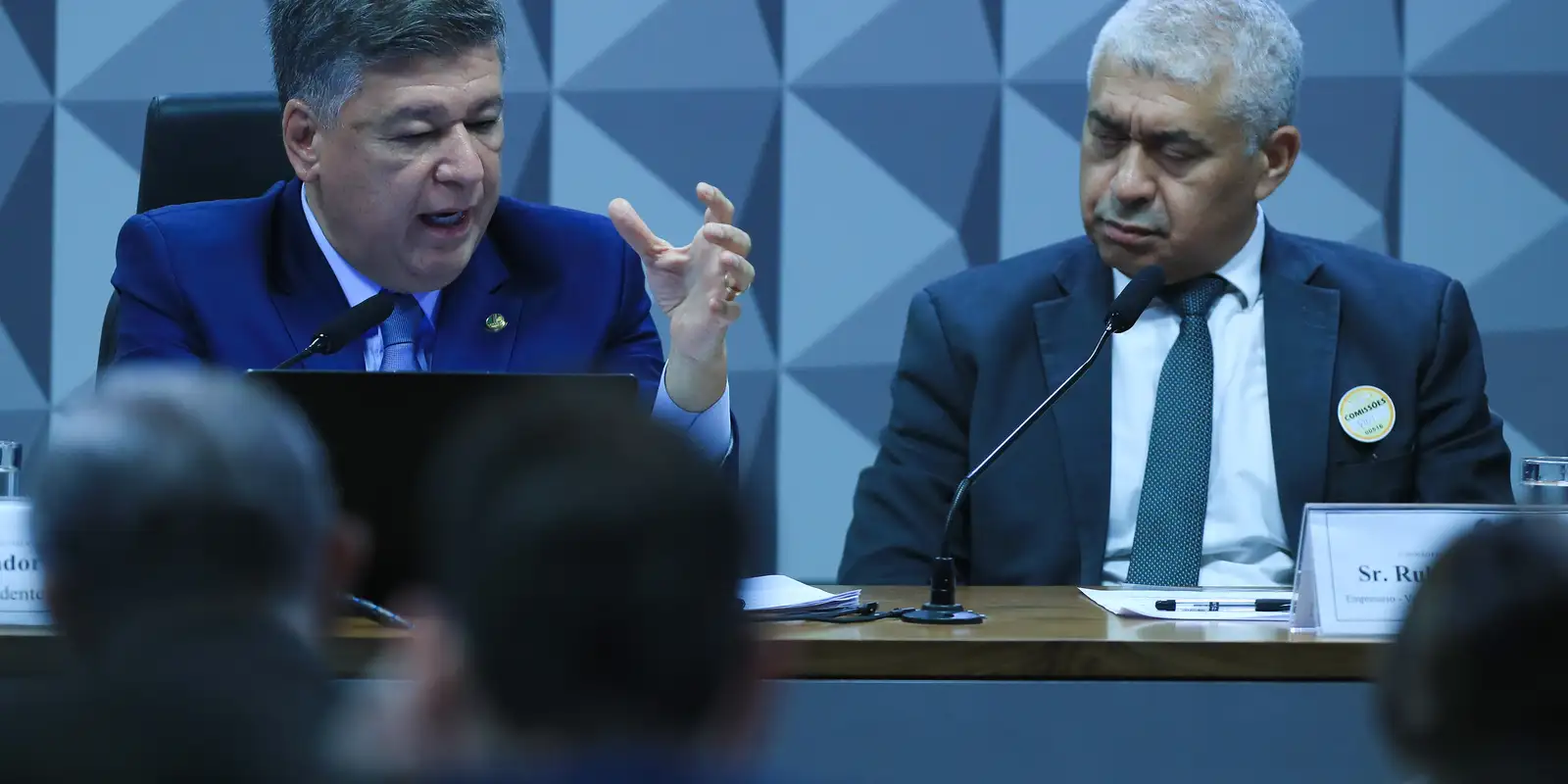 Economista preso durante CPMI do INSS é liberado poucas horas depois